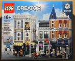 Lego - Creator - 10255 - Assembly Square - 2010-2020, Nieuw