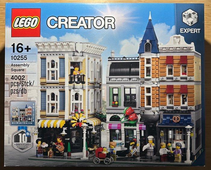 Lego - Creator - 10255 - Assembly Square - 2010-2020, Kinderen en Baby's, Speelgoed | Duplo en Lego