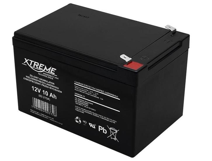 Lood Accu 12Volt 10Ah, Doe-het-zelf en Verbouw, Overige Doe-het-zelf en Verbouw, Nieuw, Ophalen of Verzenden