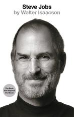 9780349140438 Steve Jobs | Tweedehands, Boeken, Verzenden, Zo goed als nieuw, Walter Isaacson