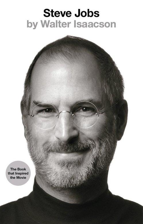 9780349140438 Steve Jobs | Tweedehands, Boeken, Biografieën, Zo goed als nieuw, Verzenden