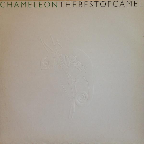 LP - Camel Chameleon - The Best Of Camel, Cd's en Dvd's, Vinyl | Overige Vinyl, Verzenden