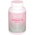 Cabau Lifestyle Omega 3 Fish Oil Softgels - 90pcs, Ophalen of Verzenden, Nieuw, Overige typen