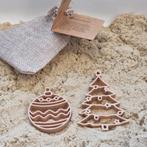 Grennn - Kerst uitsteker voor bij kinetisch zand, klei of, Kinderen en Baby's, Speelgoed | Overig, Nieuw