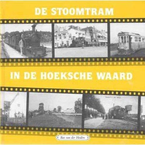 De Stoomtram in de Hoeksche Waard (deel 4) 9789071802492, Boeken, Reisgidsen, Gelezen, Verzenden