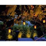 Benson Solar LED lichtsnoer - vlameffect - 2 meter - set..., Ophalen of Verzenden, Nieuw