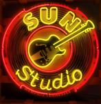 Sun Studio Neon Verlichting XL  100 x 100 cm, Verzamelen, Ophalen, Gebruikt