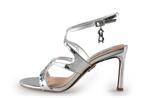 Steve Madden Sandalen in maat 37 Zilver, Kleding | Dames, Overige kleuren, Verzenden, Steve Madden, Sandalen of Muiltjes
