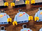Lego Minifiguur - Space - 20 space minifiguur torso, Nieuw