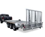 Nugent Machinetransporter P4318T Machinetransporter, Ophalen of Verzenden, Nieuw