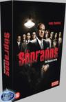 HBO's The Sopranos, Complete Serie, Seizoen 1-6 NL Box