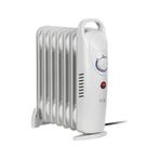 Teesa TSA8035 Oliekachel met 7 ribben 800 Watt geschikt voor, Huis en Inrichting, Kachels, Ophalen of Verzenden, Nieuw