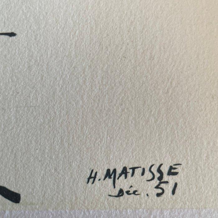 Henri Matisse (1869-1954) (after) - Le Buisson, Antiek en Kunst, Antiek | Overige Antiek