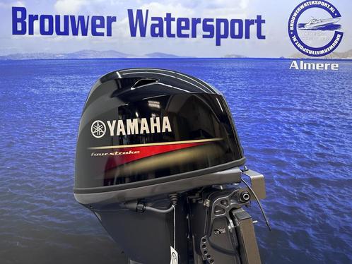 Yamaha 70 pk buitenboordmotor 12 vaaruren, Watersport en Boten, Buiten- en Binnenboordmotoren, Buitenboordmotor, 30 pk of meer