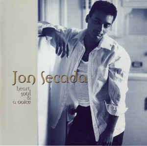 cd - Jon Secada - Heart, Soul &amp; A Voice, Cd's en Dvd's, Cd's | Overige Cd's, Zo goed als nieuw, Verzenden