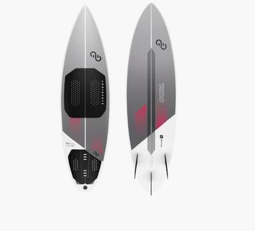 Kitesurfboard Eleveight Curl 5.10 NIEUW beschikbaar voor biedingen