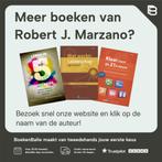 Leren in 5 dimensies 9789023251651 Robert J. Marzano, Boeken, Studieboeken en Cursussen, Verzenden, Zo goed als nieuw, Robert J. Marzano