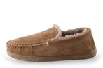 Wombat Australia Pantoffels in maat 45 Cognac | 10% extra, Kleding | Dames, Schoenen, Overige kleuren, Verzenden, Zo goed als nieuw