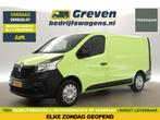 Renault Trafic 1.6 dCi T29 L1H1, Plug-in hybride, Nieuw, Lease, Groen