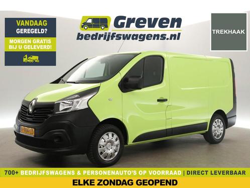 Renault Trafic 1.6 dCi T29 L1H1, Auto's, Bestelauto's, Lease, Handgeschakeld, Diesel, Plug-in hybride, Trekhaak