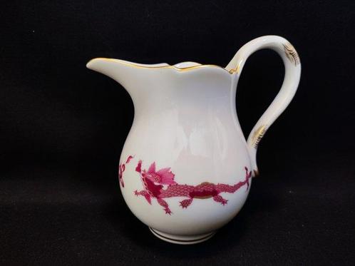 Meissen - Melkkan - /Sahnekännchen Höhe 11,8 cm Vol. 250 ml, Antiek en Kunst, Antiek | Meubels | Tafels