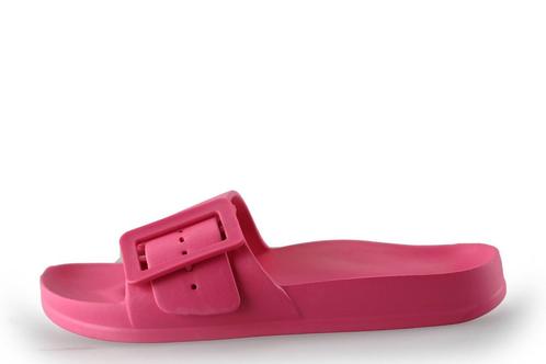 Origin Slippers in maat 38 Roze | 10% extra korting, Kleding | Dames, Schoenen, Overige kleuren, Zo goed als nieuw, Slippers, Verzenden