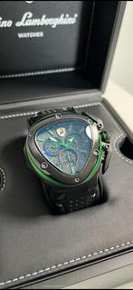 Tonino Lamborghini - Spyder - Heren - 2011-heden, Sieraden, Tassen en Uiterlijk, Horloges | Heren, Nieuw