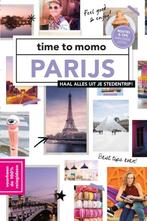 Parijs / Time to momo 9789057679506 Roosje Nieman, Boeken, Verzenden, Gelezen, Roosje Nieman