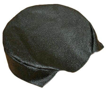 Cover (hoes)voor Reservewiel Triumph Spitfire 1500 &amp; MKIV, Auto-onderdelen, Overige Auto-onderdelen, Nieuw, Oldtimer onderdelen