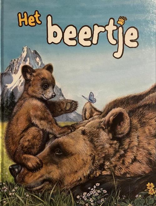 Het beertje 9789041220929 Ingrid Buthod-Girard, Boeken, Overige Boeken, Gelezen, Verzenden