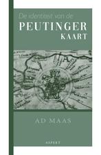 9789463384957 De identiteit van de Peutingerkaart, Verzenden, Nieuw, Ad Maas