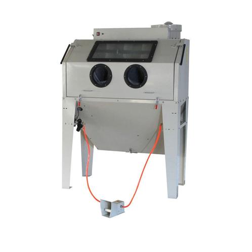 Straalcabine 420L met voordeur, Auto diversen, Autogereedschap, Ophalen of Verzenden