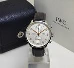 IWC - Portugieser Chronograph - IW371604 - Heren - 2020+