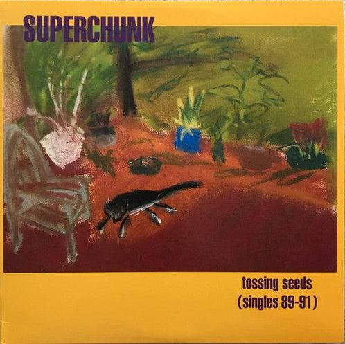 Superchunk - Tossing Seeds (Singles 89-91) (LP, RSD, Comp, R, Cd's en Dvd's, Vinyl | Pop, Zo goed als nieuw, Verzenden