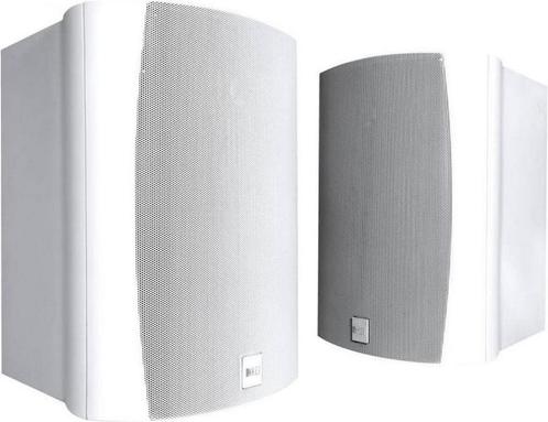 KEF Ventura 4 Duo - Buitenluidspreker (wit) (set van 2), Audio, Tv en Foto, Luidsprekers, Front, Rear of Stereo speakers, Zo goed als nieuw