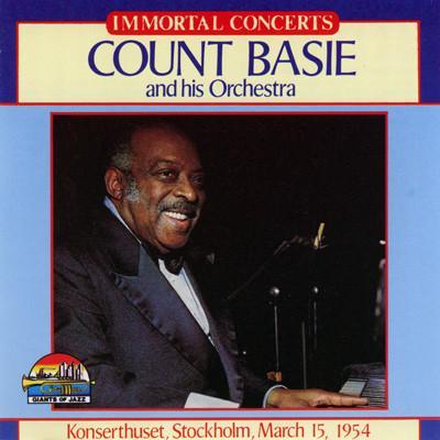cd - Count Basie And His Orchestra - Konserthuset, Stockh..., Cd's en Dvd's, Cd's | Jazz en Blues, Zo goed als nieuw, Verzenden