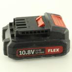 Flex DD 2G 10.8-LD Boormachine met Oplader en 2x Accus, Doe-het-zelf en Verbouw, Gereedschap | Boormachines, Ophalen of Verzenden