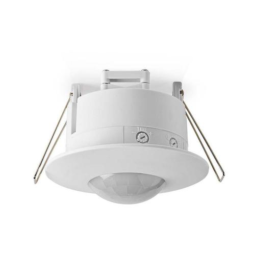 Bewegingsmelder - 3-Aderige plafond Installatie- Instelb..., Doe-het-zelf en Verbouw, Elektra en Kabels