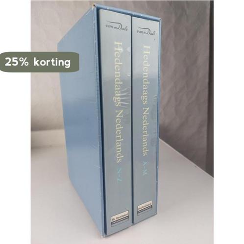 Van Dale handwoordenboek van hedendaags Nederlands / Van, Boeken, Woordenboeken, Gelezen, Verzenden