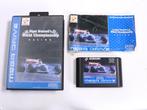 Sega Mega Drive - Nigel Mansells World Championship Racing, Ophalen of Verzenden, Nieuw