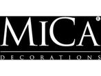 Mica Decorations Ficus Kunstplant - H110 x Ø70 cm - Groen, Huis en Inrichting, Kamerplanten, Verzenden