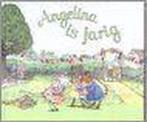 Angelina is jarig 9789041011169 Katharine Holabird, Verzenden, Gelezen, Katharine Holabird