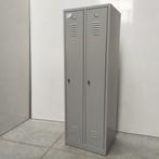 2-deurs lockerkast - 180x60x50 cm, Nieuw, Ophalen of Verzenden