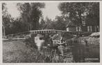 GIETHOORN - Punteren, Verzamelen, Verzenden, Gelopen