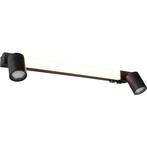 LED Wandlamp - Wandverlichting - Trion Rucola - 6.5W -, Huis en Inrichting, Lampen | Wandlampen, Ophalen of Verzenden, Nieuw, Metaal