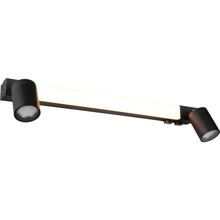 LED Wandlamp - Wandverlichting - Trion Rucola - 6.5W -, Huis en Inrichting, Lampen | Wandlampen, Nieuw, Metaal, Ophalen of Verzenden