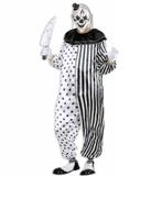 Killer Pierrot kostuum, Nieuw, Ophalen of Verzenden