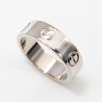 Cartier - Ring - Love - 18 karaat Witgoud, Sieraden, Tassen en Uiterlijk, Ringen, Nieuw