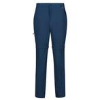 -46% Regatta  Regatta Heren travel light afritsbroek  maat 3, Verzenden, Nieuw, Blauw