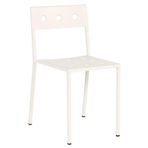 20% Korting | Hay Balcony Tuinstoel, Tuin en Terras, Tuinstoelen, Zo goed als nieuw, Metaal, Verzenden